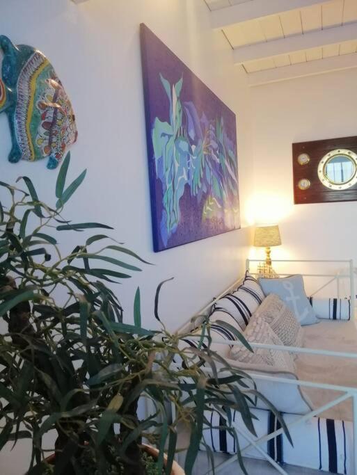 Oblo Sul Mare - Villa Nel Cuore Del Salento Lendinuso المظهر الخارجي الصورة