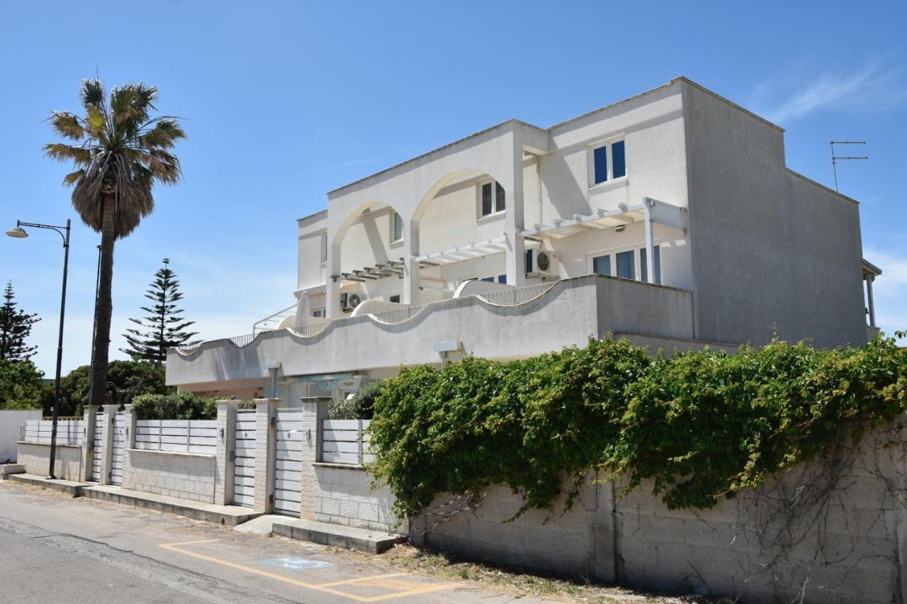 Oblo Sul Mare - Villa Nel Cuore Del Salento Lendinuso المظهر الخارجي الصورة